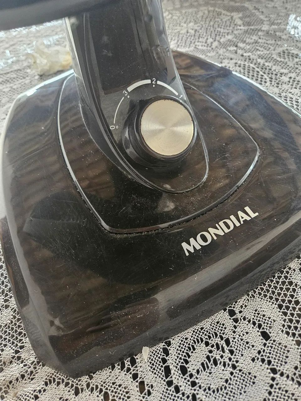 Ventilador 220V usado - Foto 3