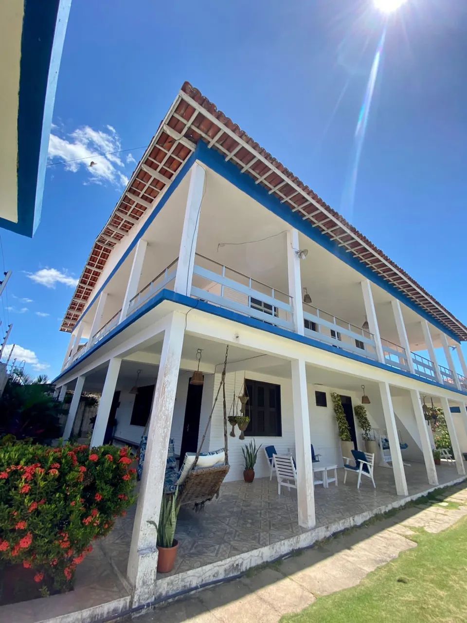 Casa com Piscina e Churrasqueira na Praia da Lagoinha - Paraipaba - Foto 3