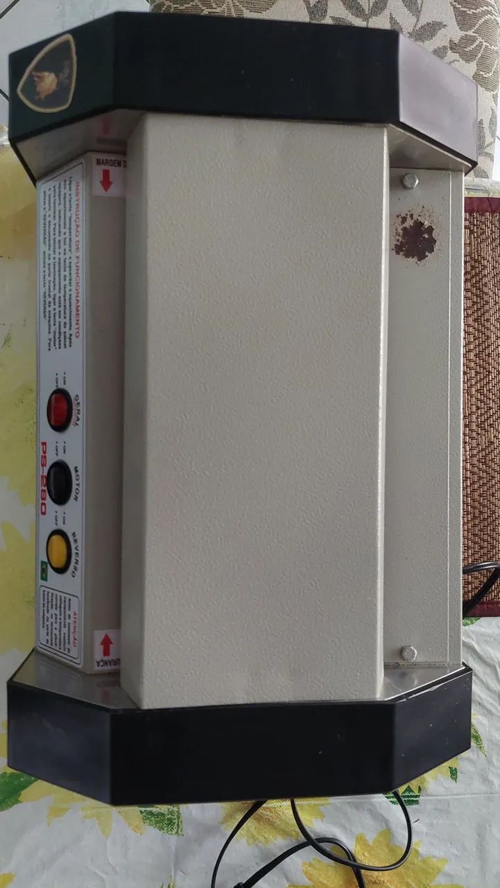 VENDO UMA PLASTIFICADORA  !!! - Foto 3