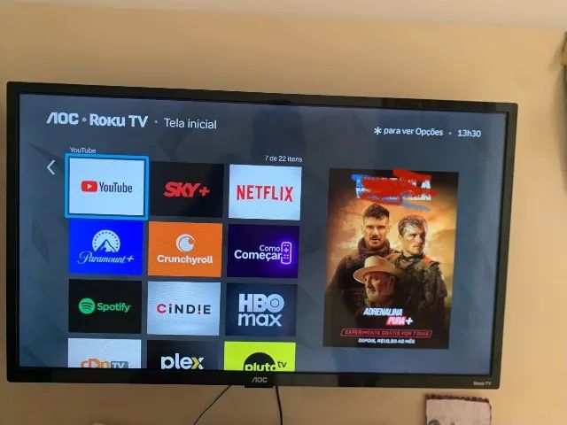 Roku tv AOC 32 - Foto 2