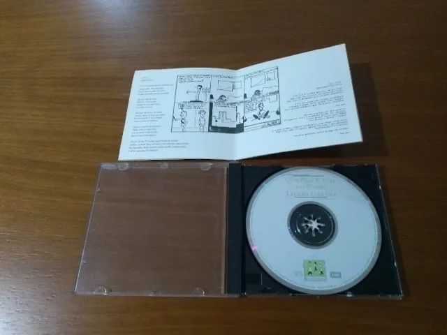CD - legião urbana - que país é este - Foto 3