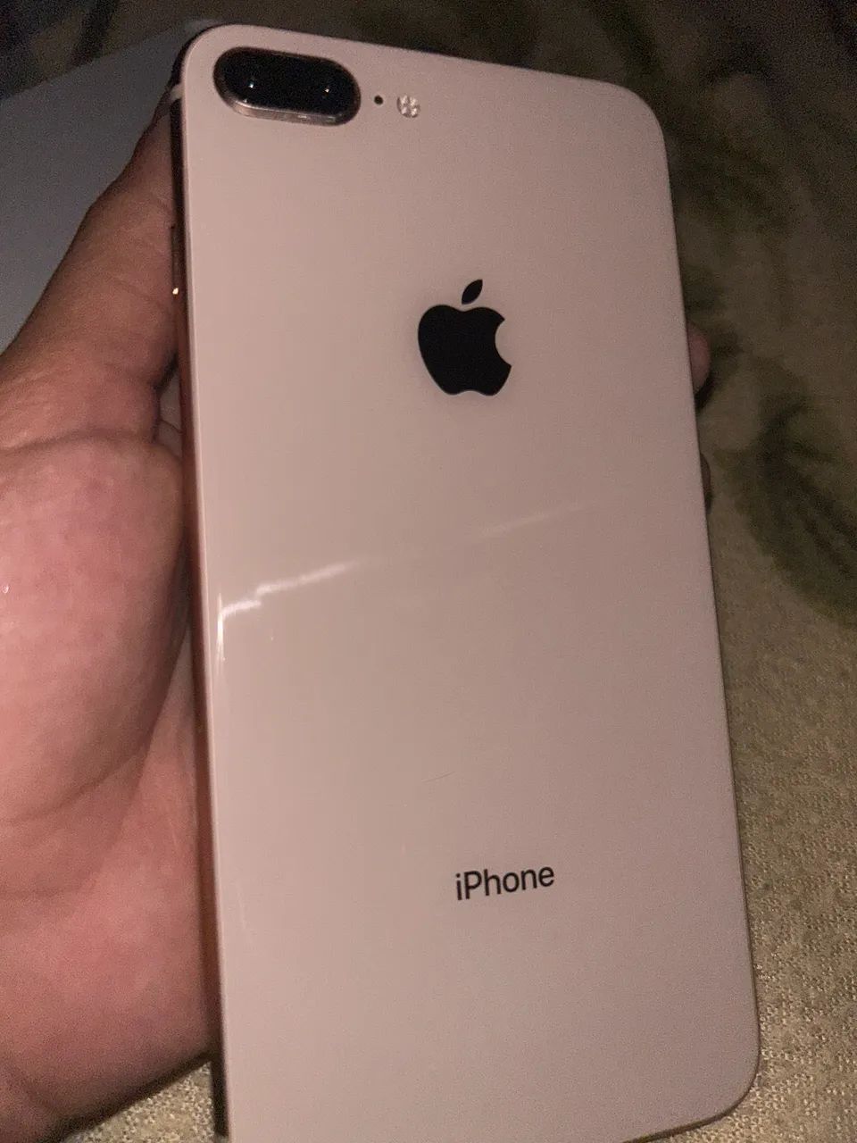 Vende-se iPhone 8 Plus 
