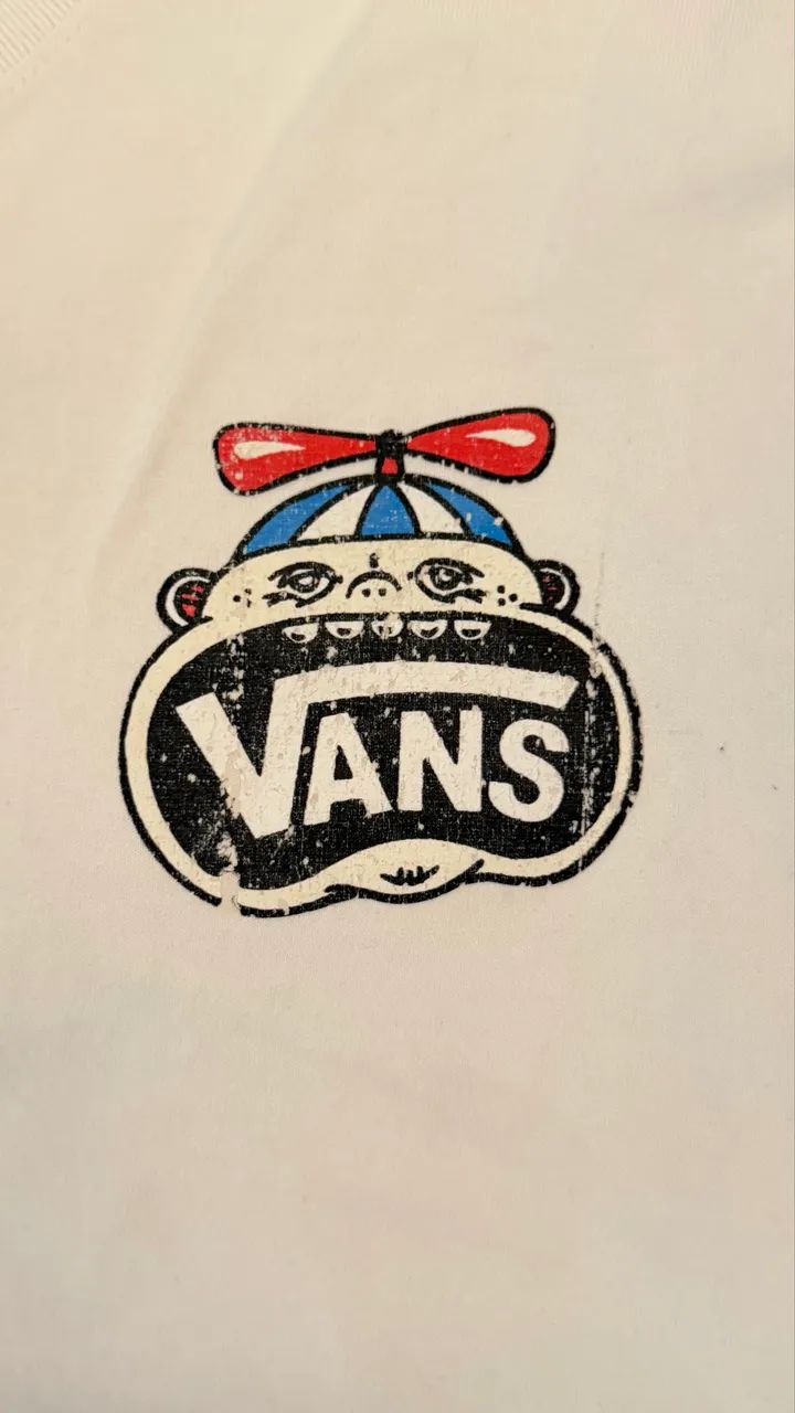 CAMISETA VANS BAGGY - Foto 3