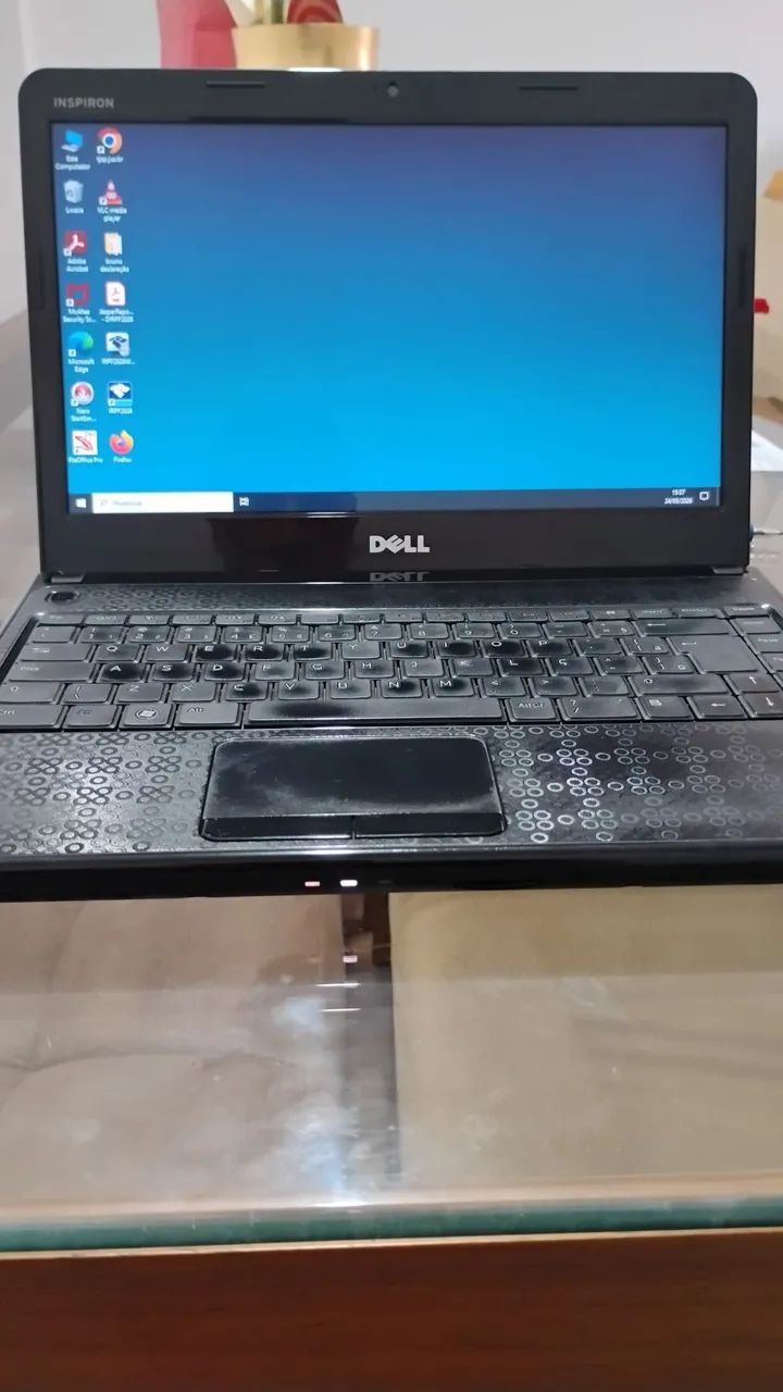 Nootebook Dell core i3 370 4g Ssd224 - Foto 3