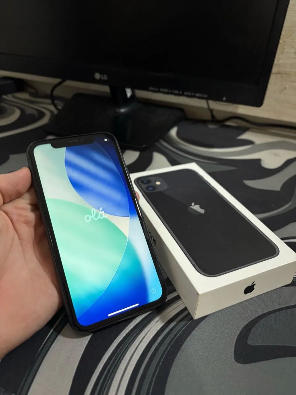 iPhone 11 128gb - Foto 2