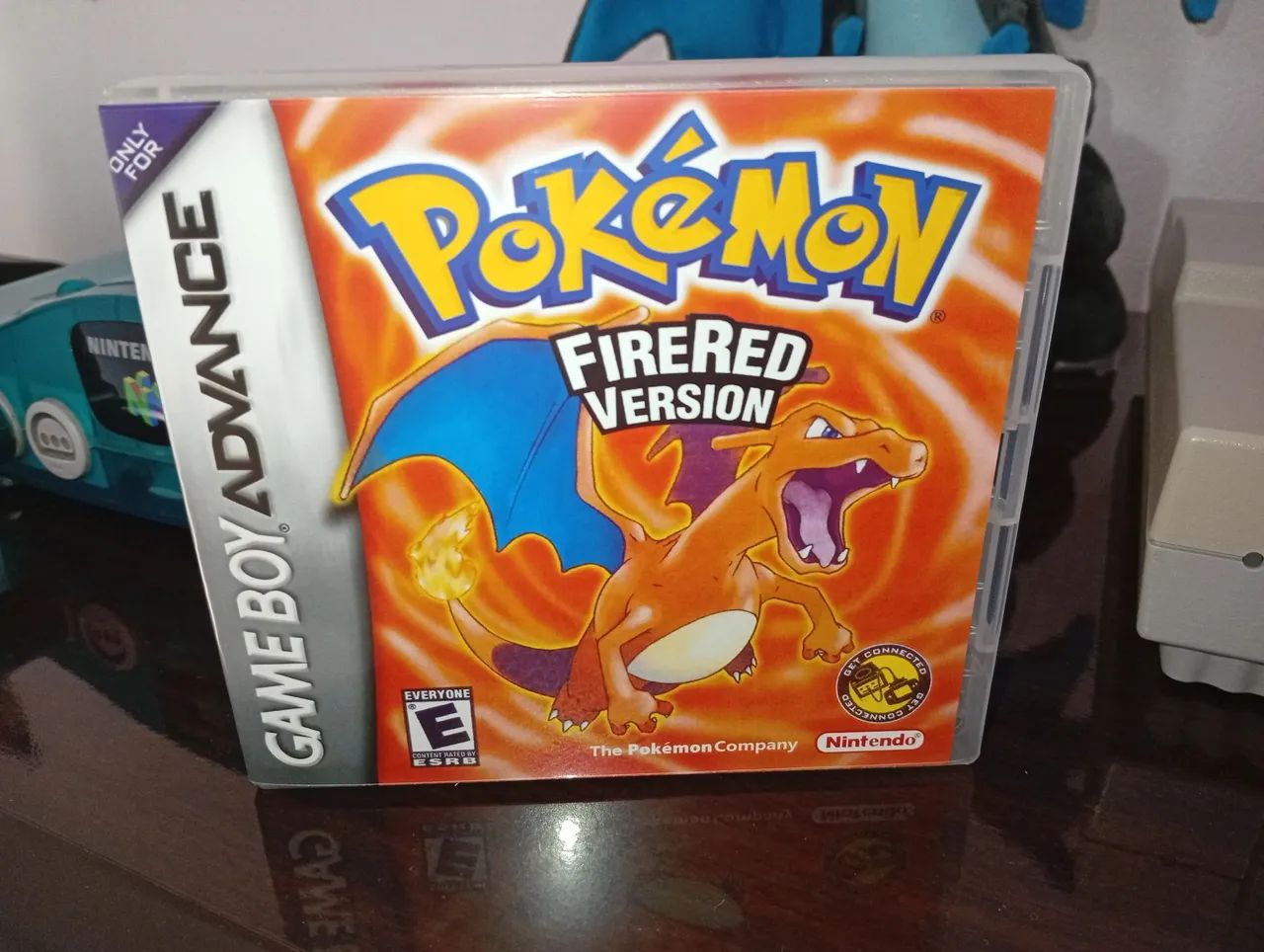 Pokémon fire red 