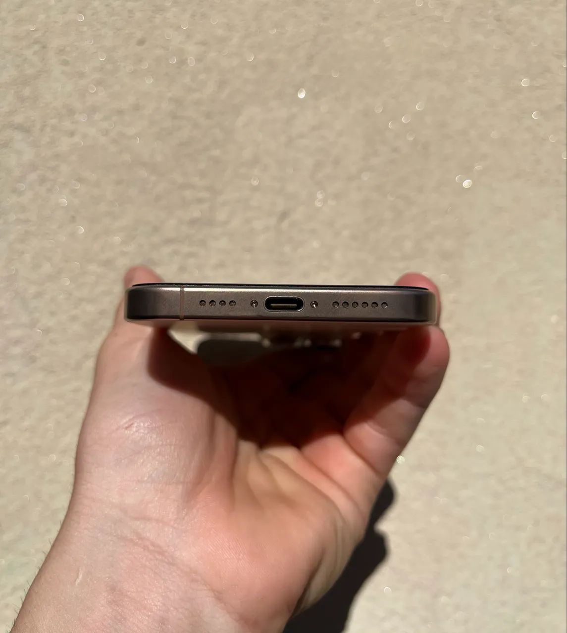 iPhone 16 pro max - 100% - impecável  - Foto 5