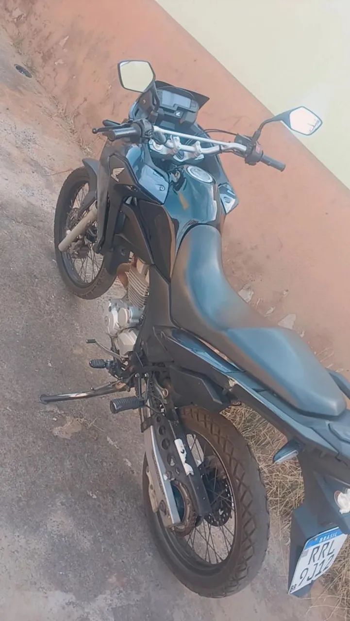 Vendo moto  - Foto 3
