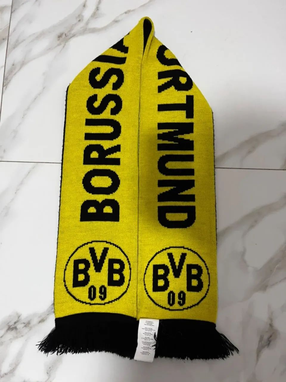 cachecol Borussia Dortmund BVB - Foto 2