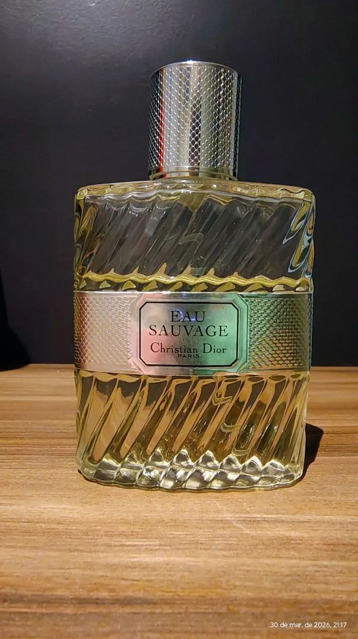 Eau Sauvage 