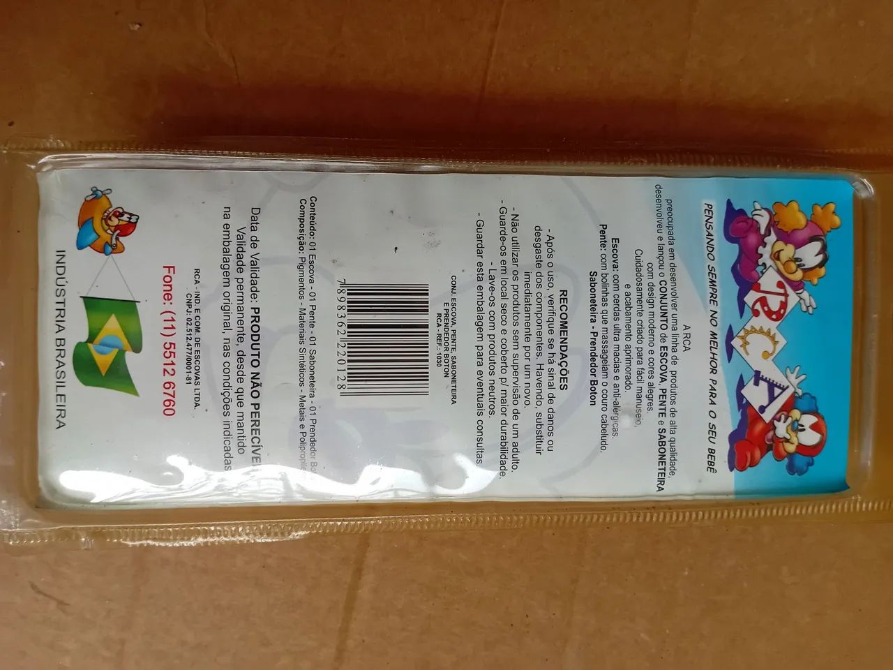 Kit Infantil. SÓ HOJE: - Foto 3