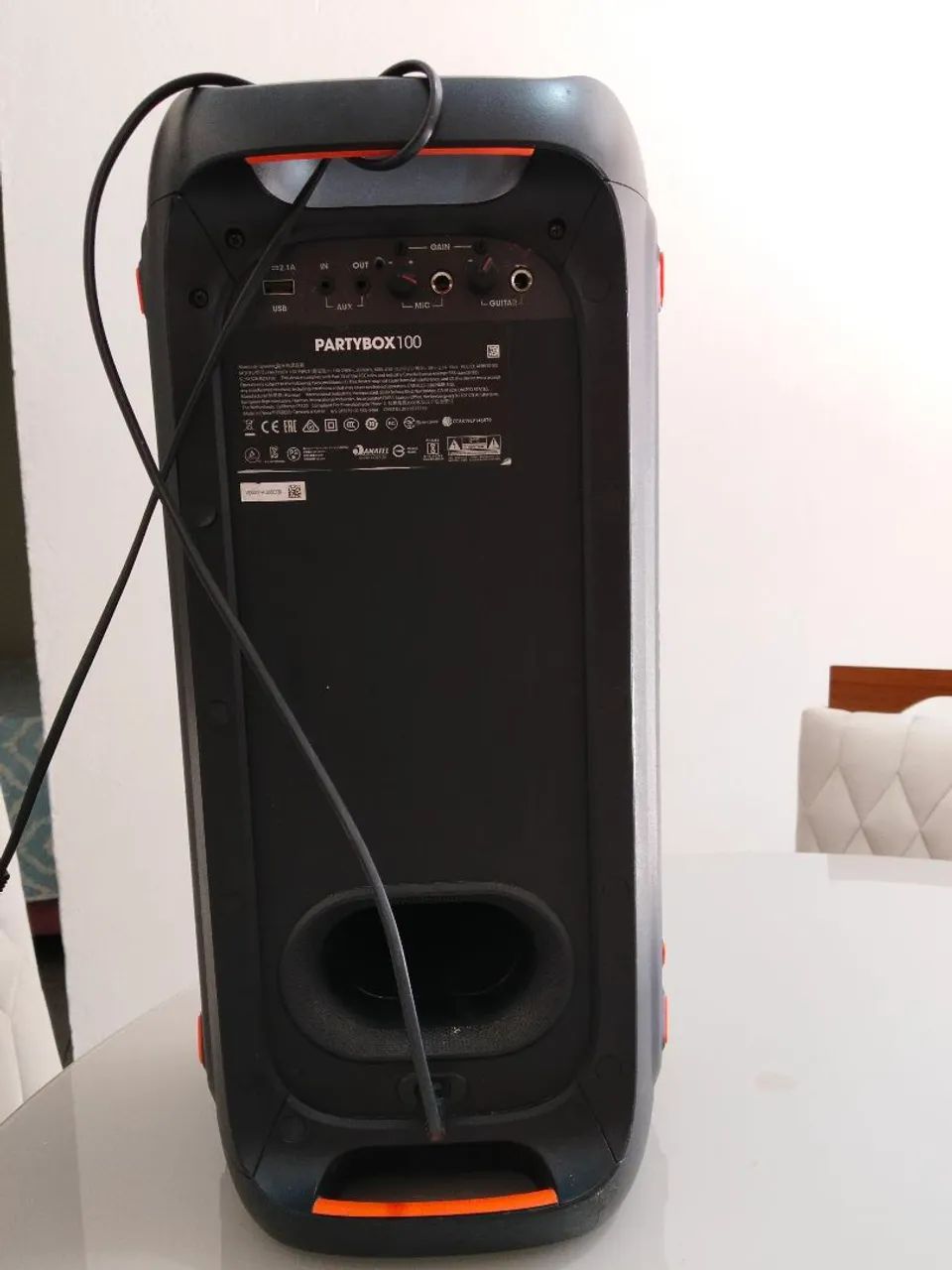 Caixa de som JBL  - Foto 3