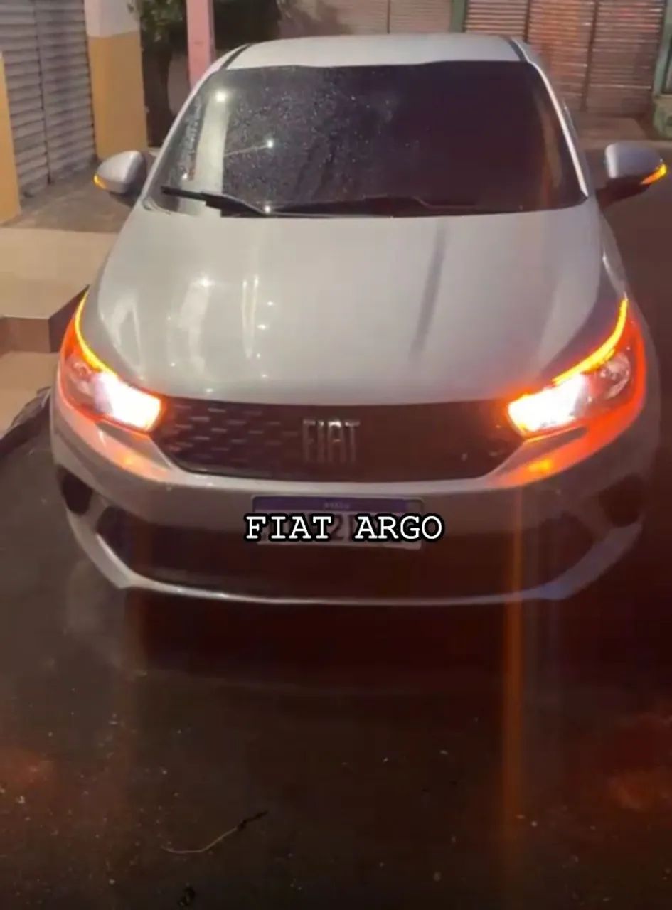 Fiat Argo 1.0 6V Flex. 2022 - Foto 2