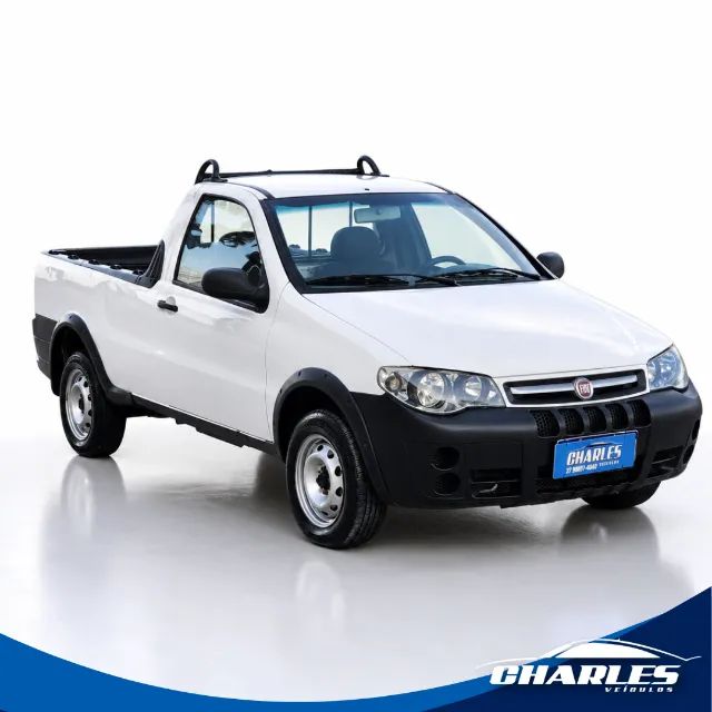 Fiat Strada 1.4 MPI Fire Flex 8V CS 2012 - Foto 3