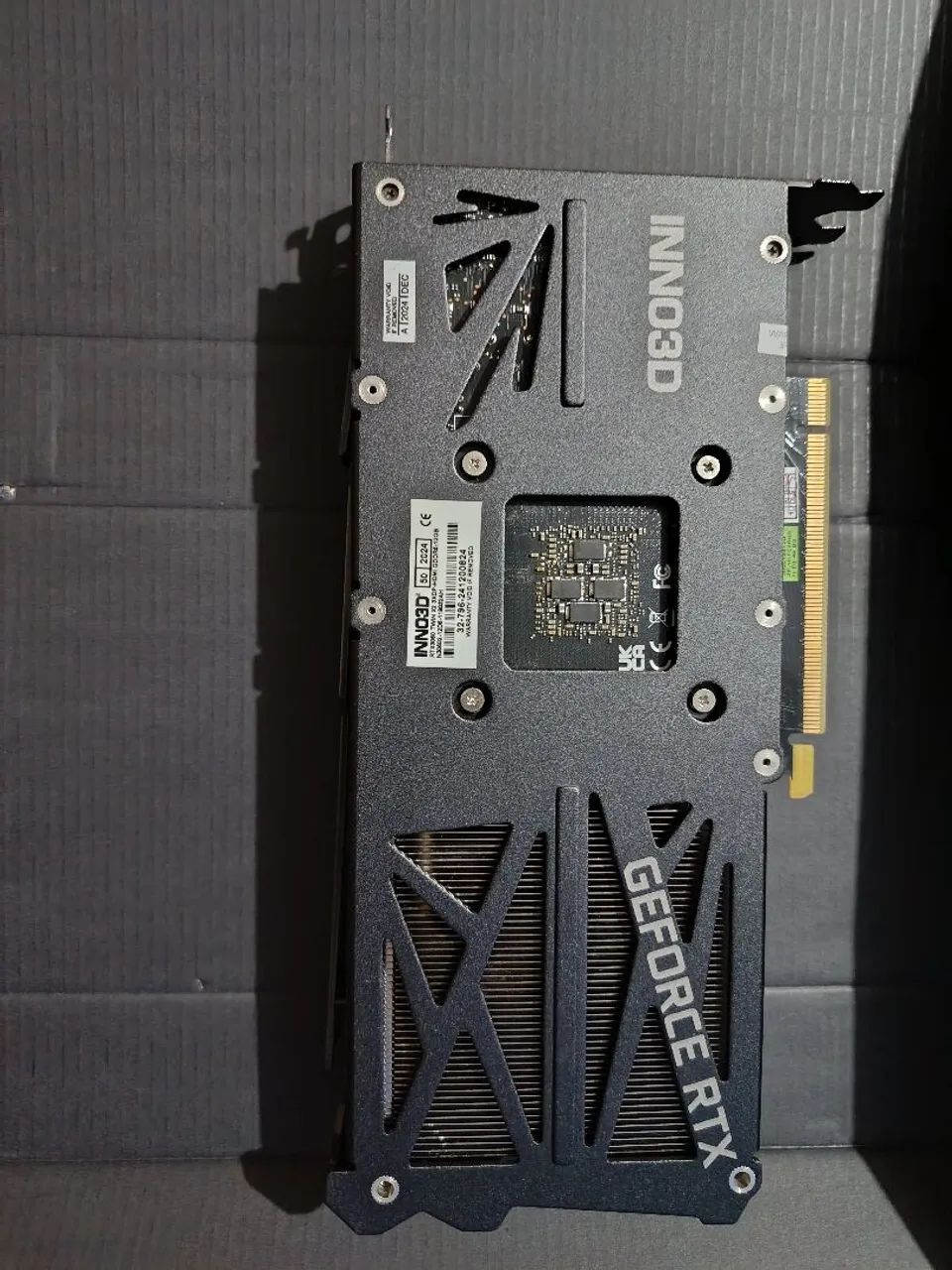 Placa de vídeo RTX 3060 12gb - Foto 2
