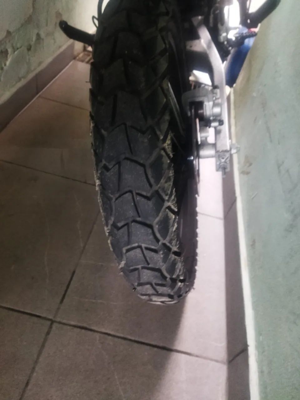 Vendo moto Lander 2014/2015 - Foto 2