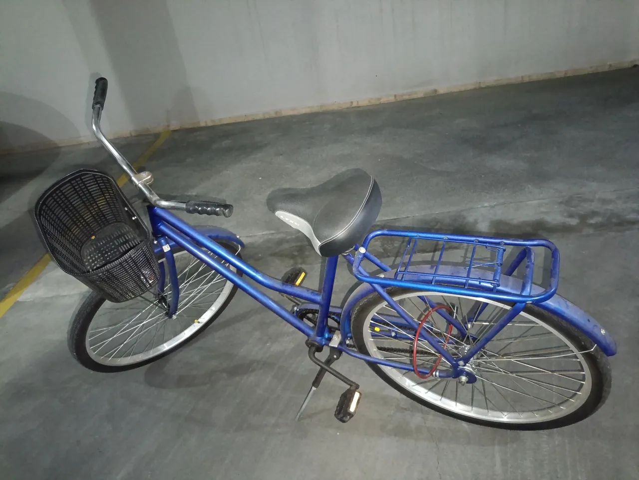 Bicicleta com cestinha  - Foto 3