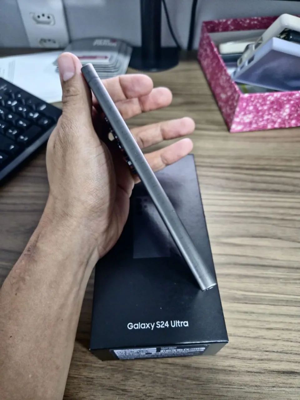 S24 Ultra 256gb - Foto 4