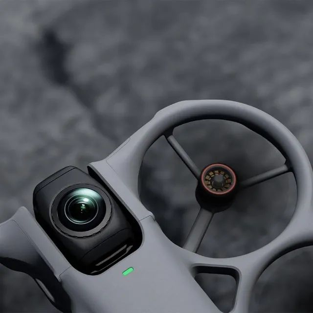 DJI Avata 360 Motion Fly More Combo, Drone com Câmera FPV de 1 Polegada com Imagem 8K 360° - Foto 2