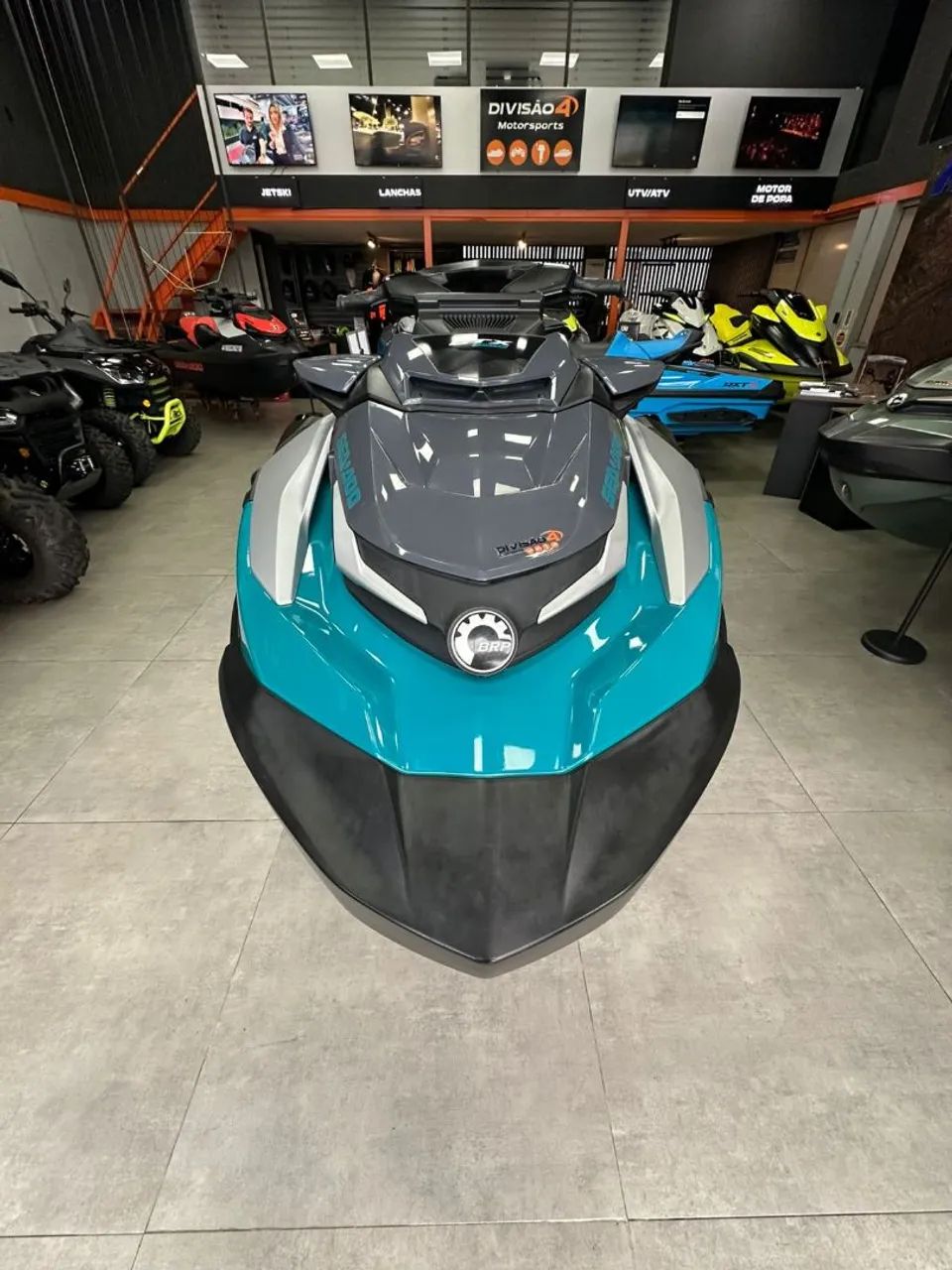 Jet ski Sea doo GTX 325 limited ano 2025