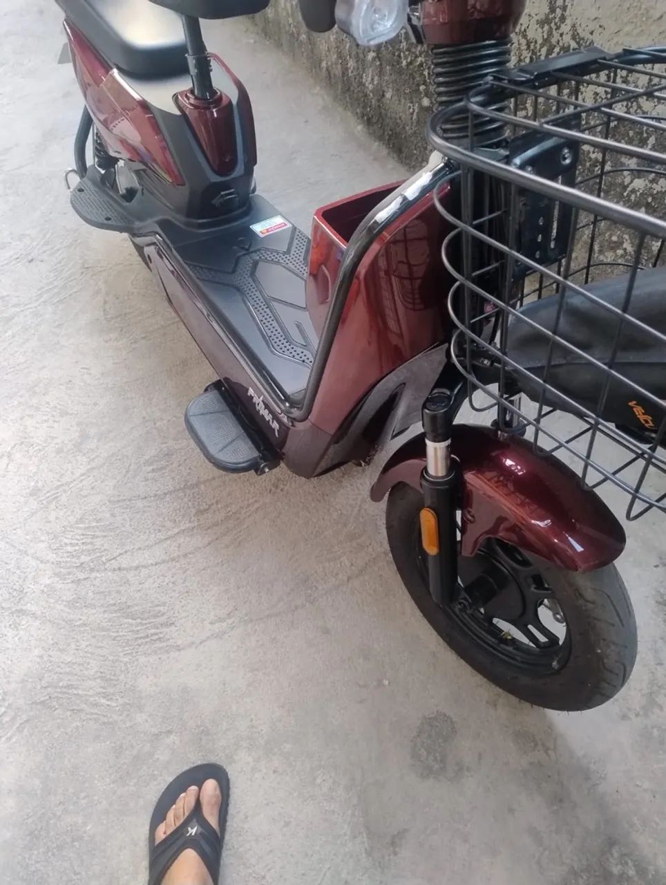Bicicleta elétrica  - Foto 2