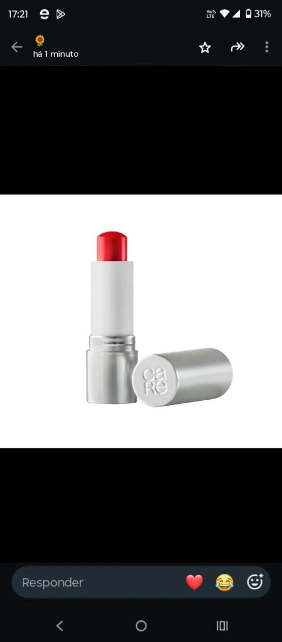 Lip balm nutritivo