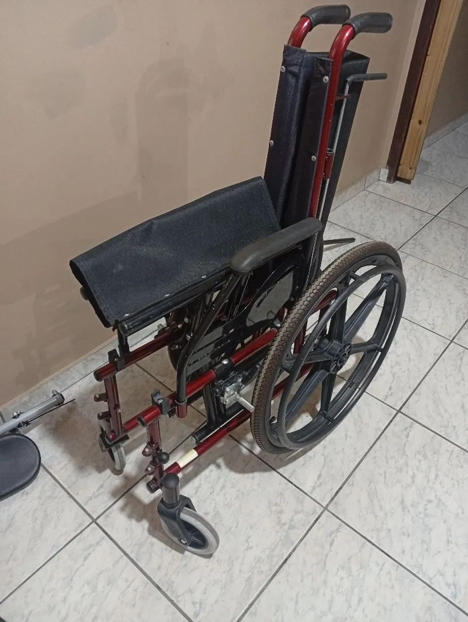 Cadeiras de rodas  - Foto 3
