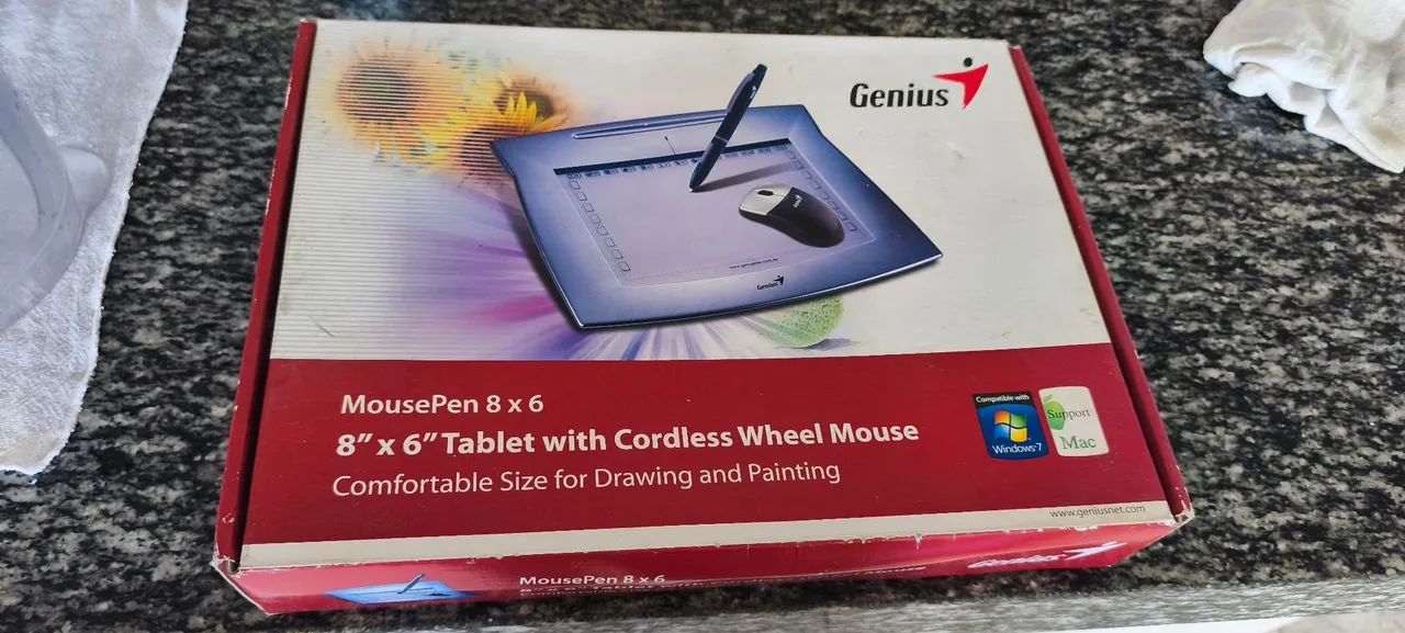 Mesa Genius 