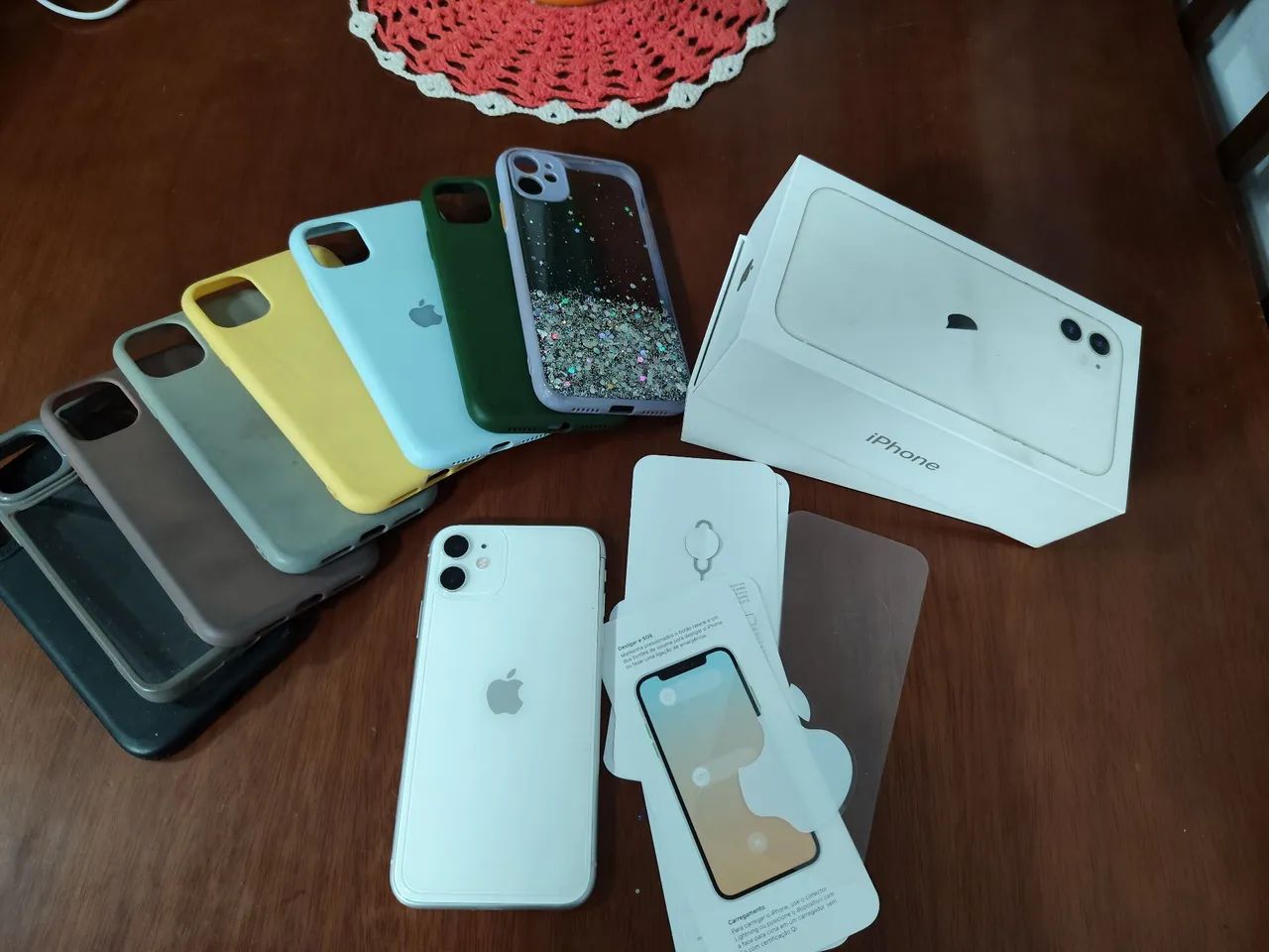 iPhone 11 64 GB - R$ 850 - Foto 4