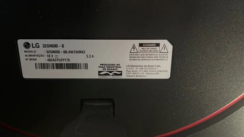 Monitor LG 32 polegadas - Foto 3