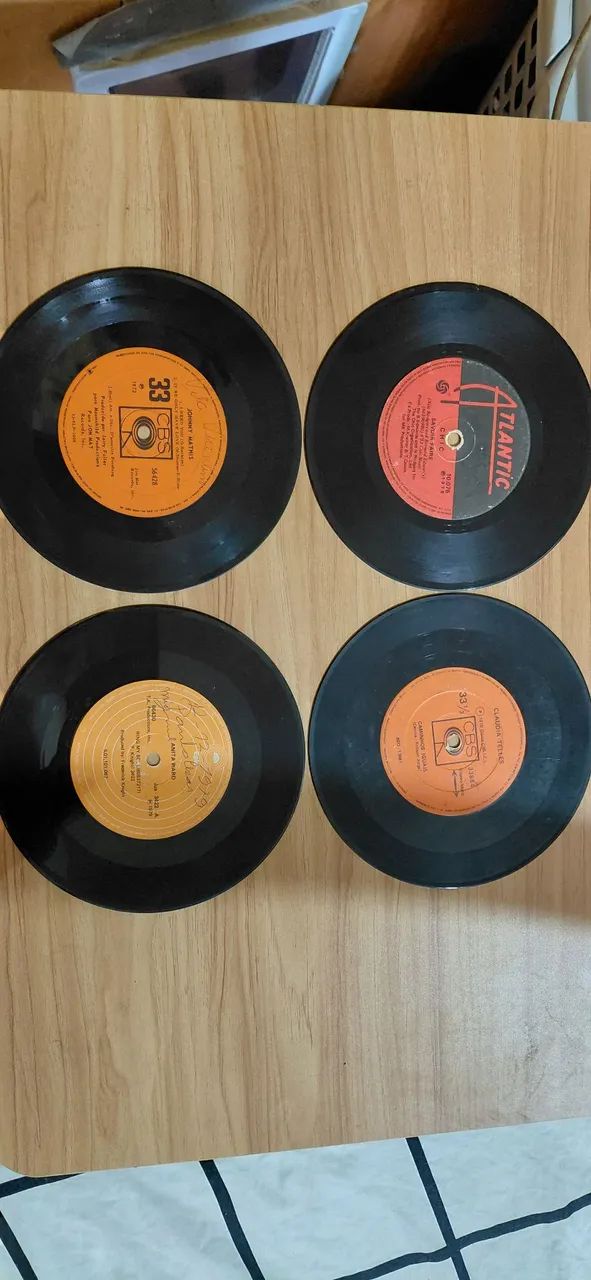 Discos de Vinil compactos 7 polegadas  - Foto 5