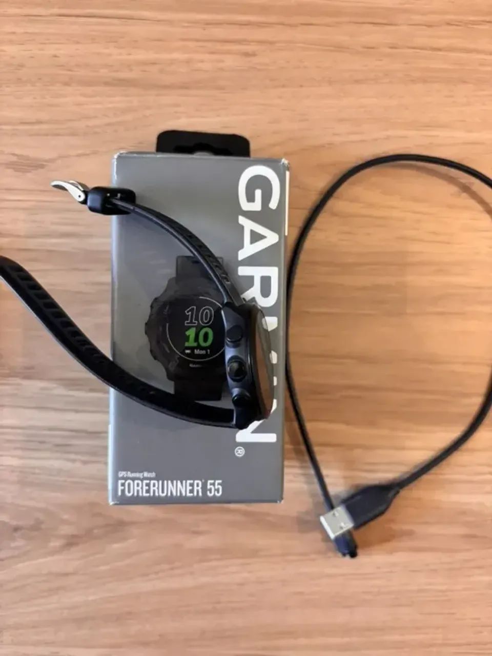 Garmin Forerunner 55 (Seminovo) - Foto 4