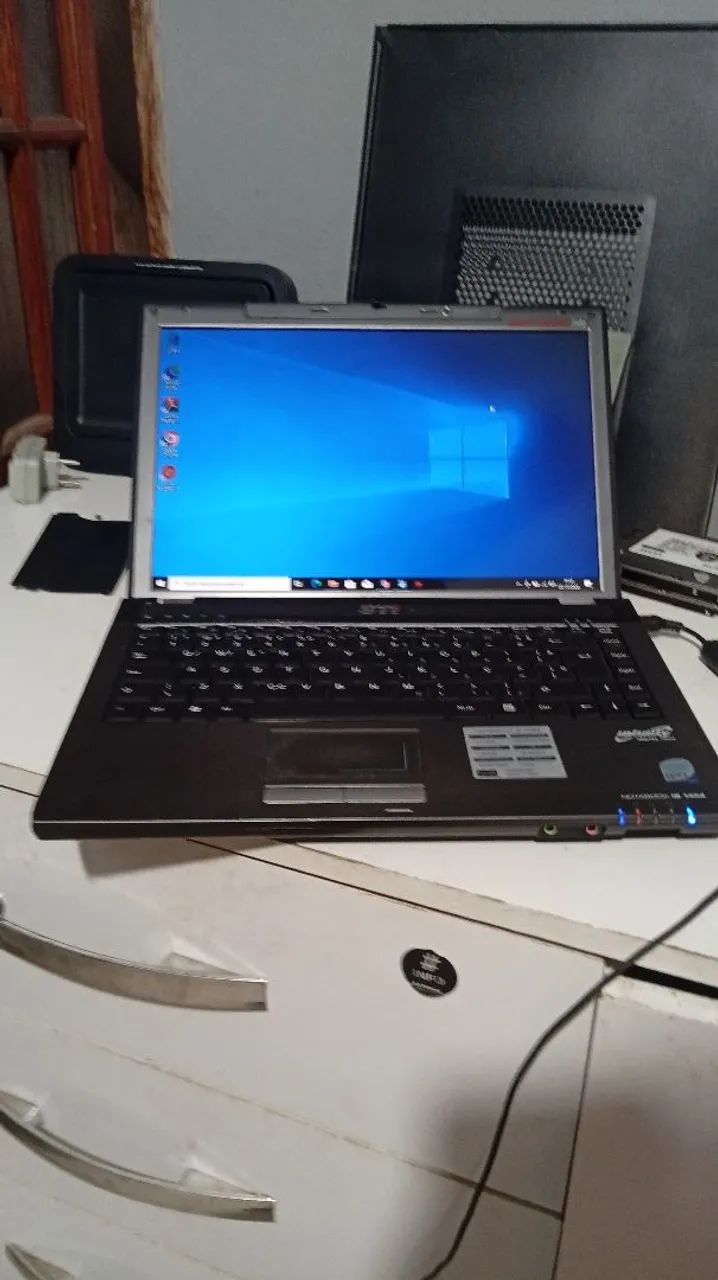 Notebook  Sti usado com ssd
