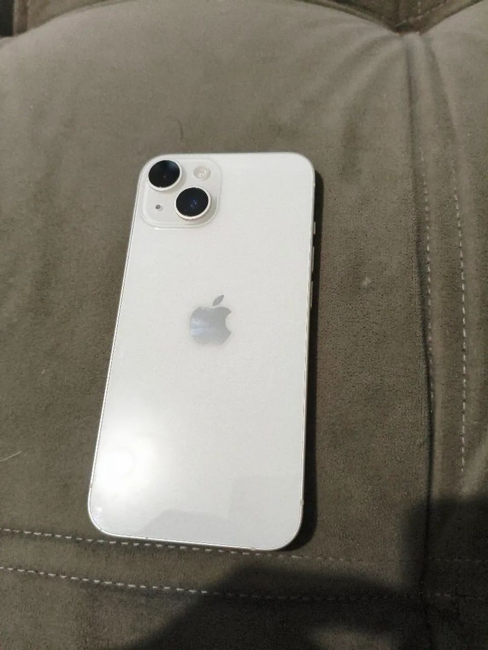 iPhone 14 branco 128gb - Foto 2