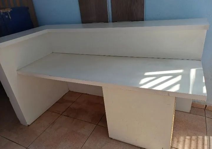 Balcão loja MDF  - Foto 2