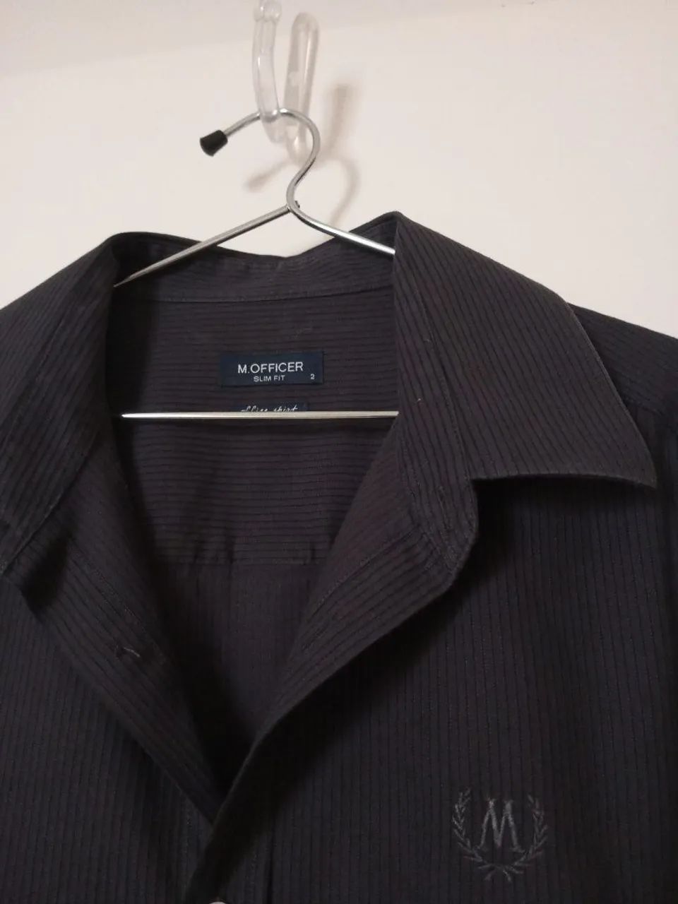 Camisa masculina M.Officer