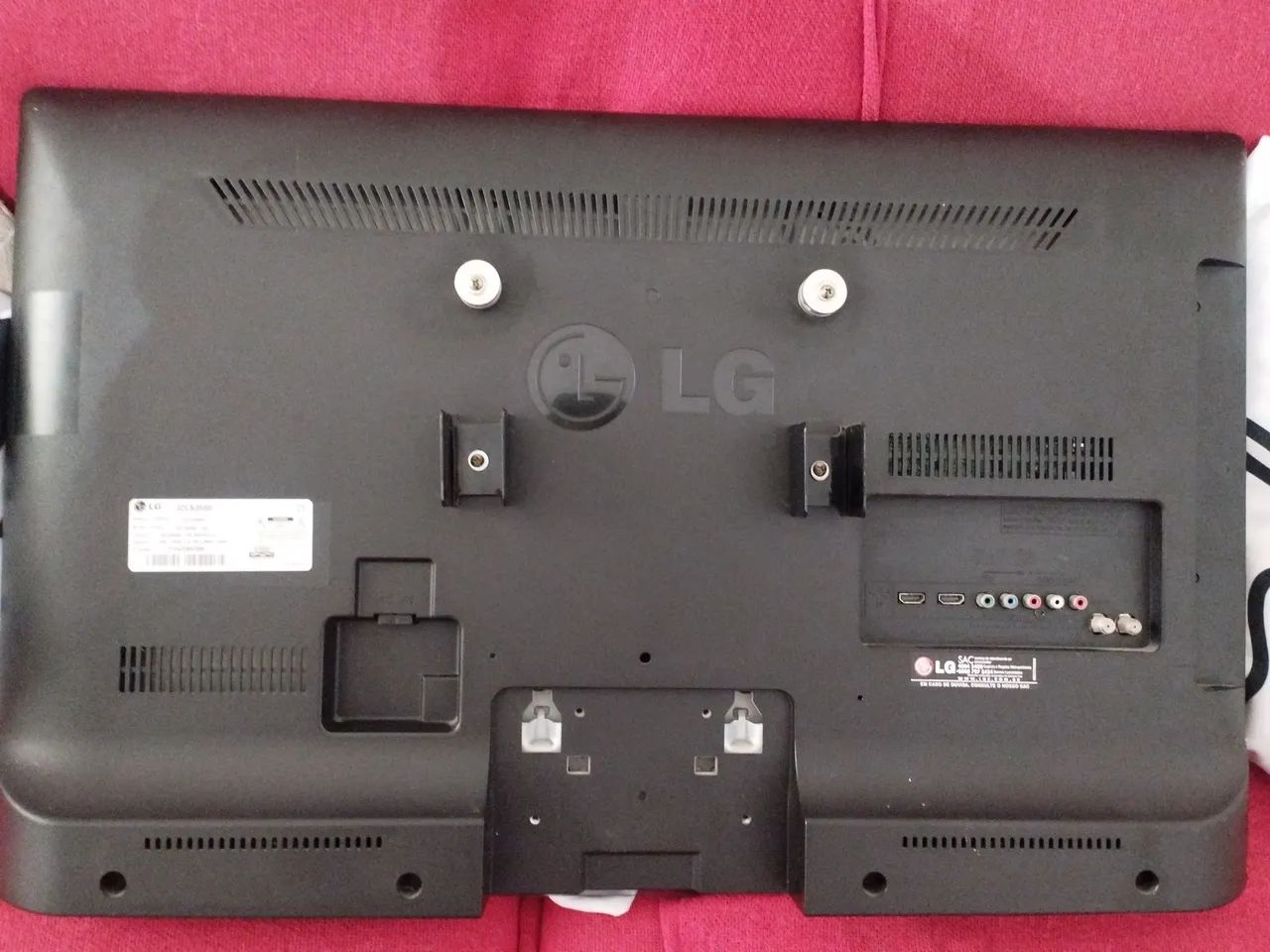 TV LG 32" LED - Foto 3