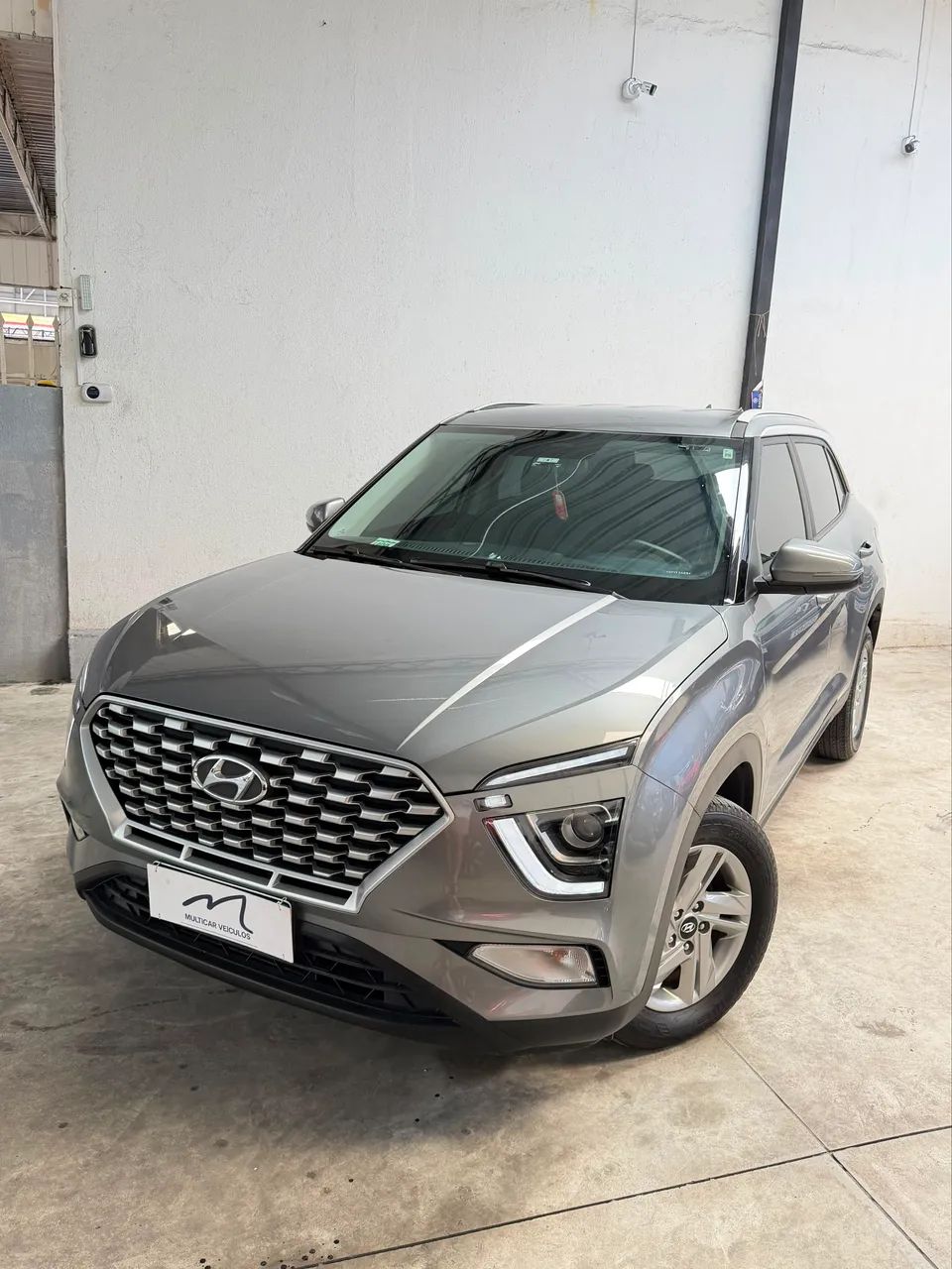 Hyundai Creta Comfort 1.0 TB 12V Flex AUT 2025