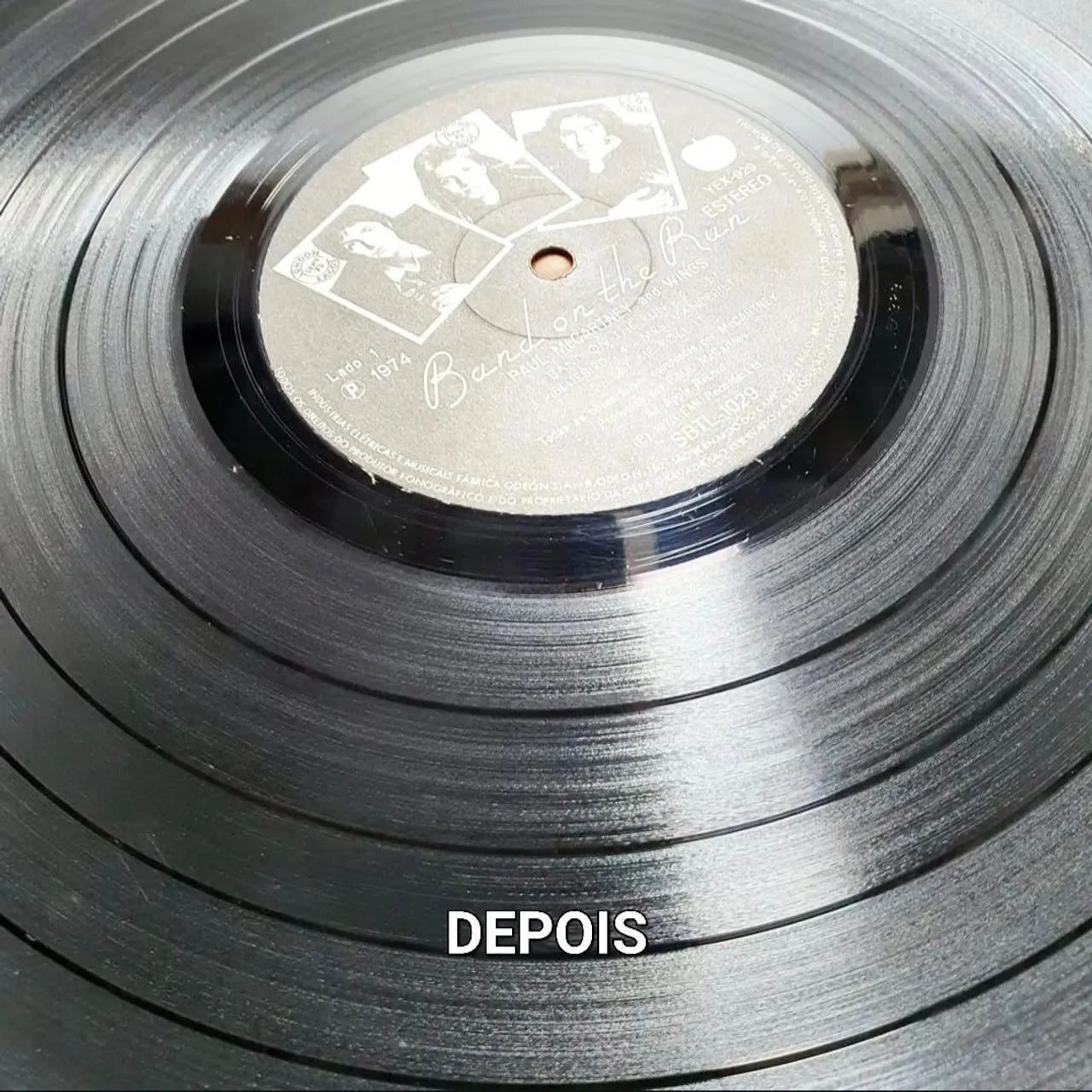 Limpeza profissional de discos de vinil - WVRCM - Foto 3