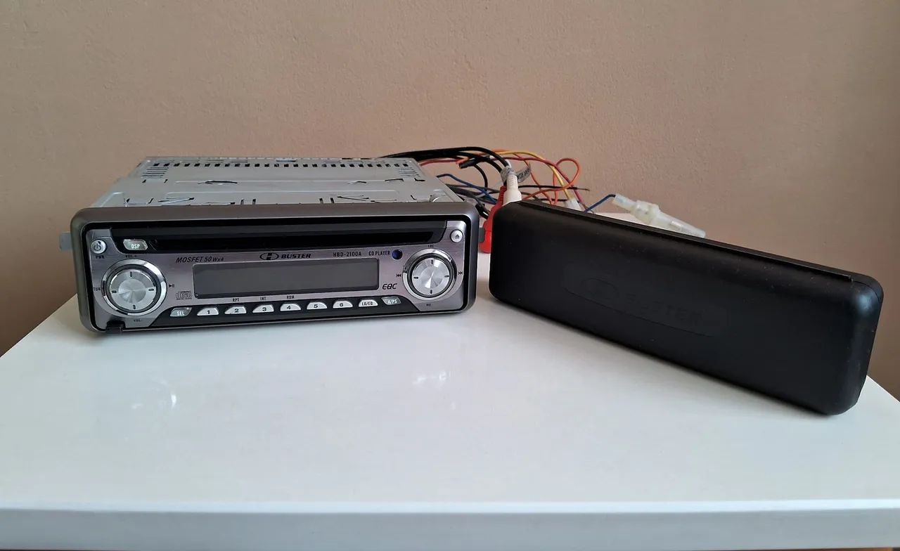 Rádio Automotivo Seminovo - Foto 4