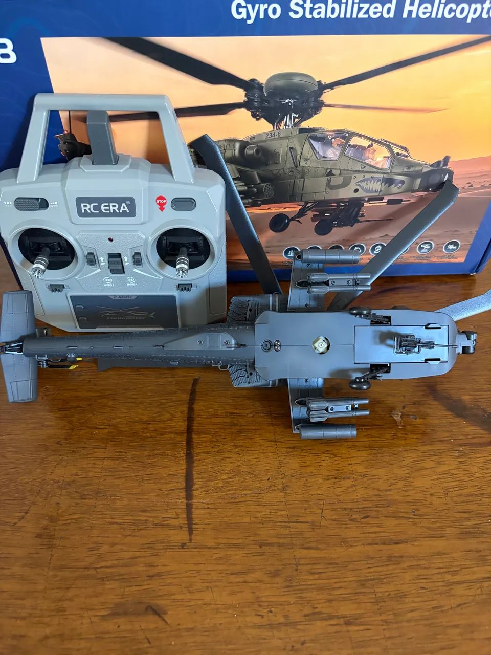Helicóptero RC ERA C170 - Foto 5