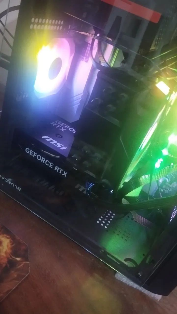 Placa de vídeo RTX 5050 8GB MSI Nvidia