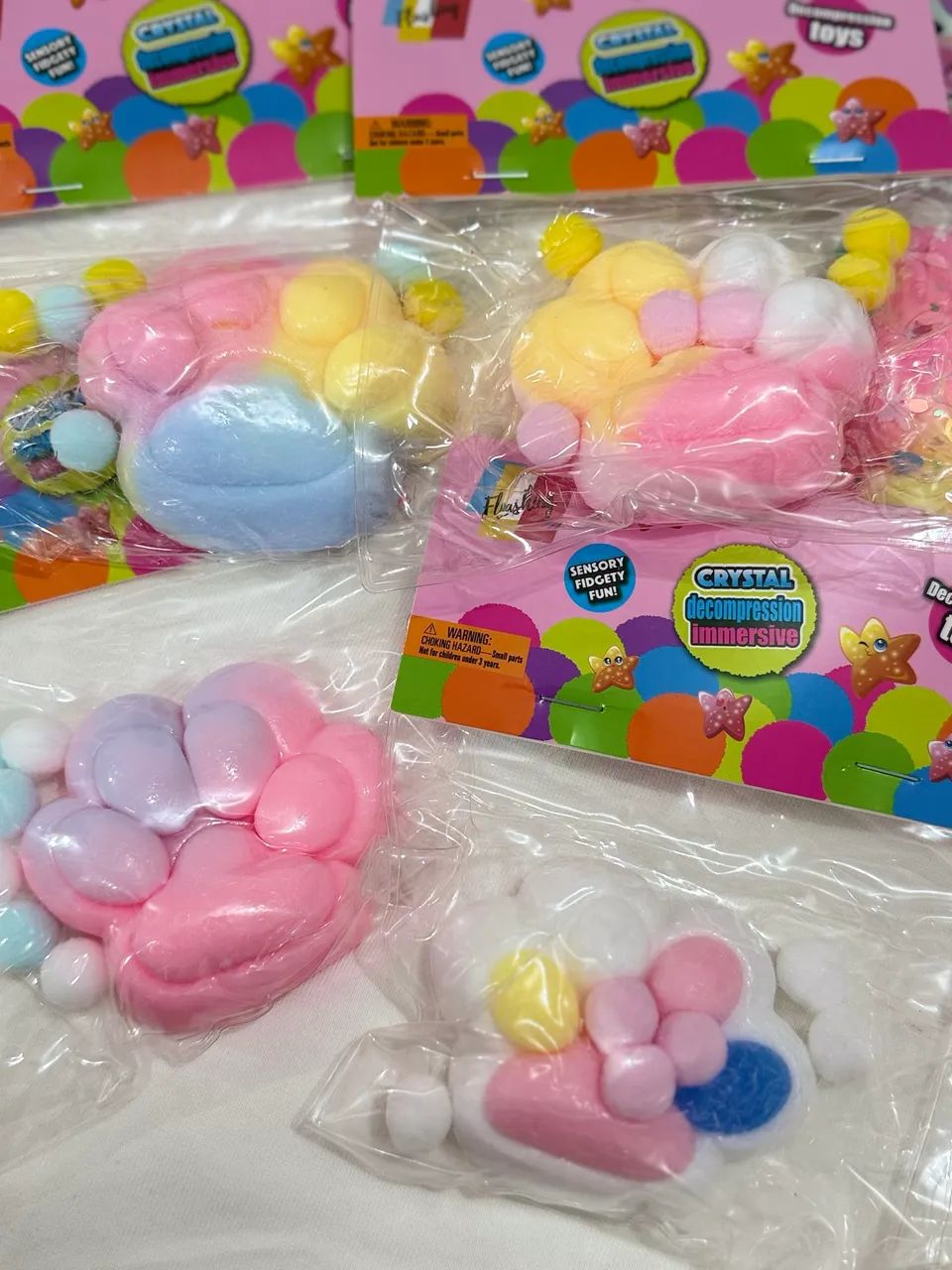 Squishy brinquedo anti stress  - Foto 2