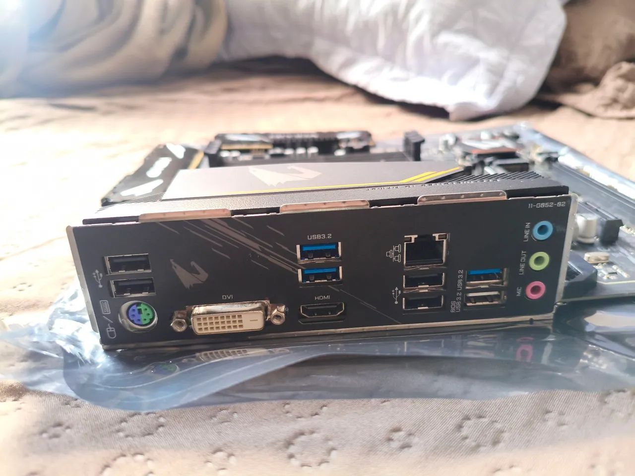 B550 Aorus Elite V1.3 - Foto 2