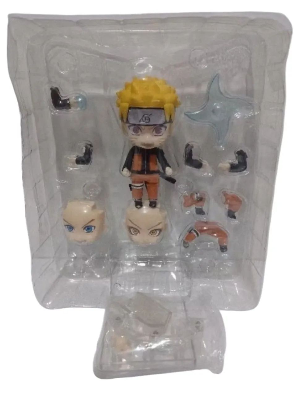 Boneco Naruto Uzumaki Nendoroid 682 - Foto 2