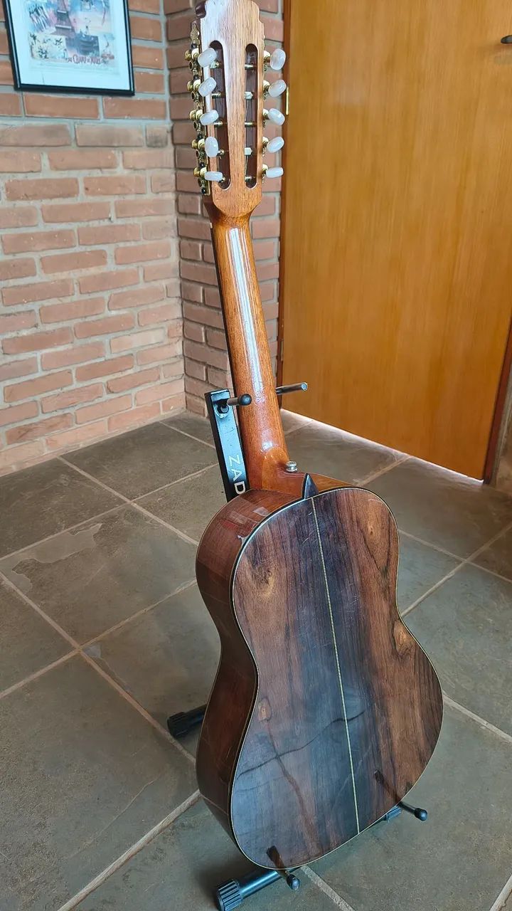 Viola luthier Joacir 2003 - Foto 5