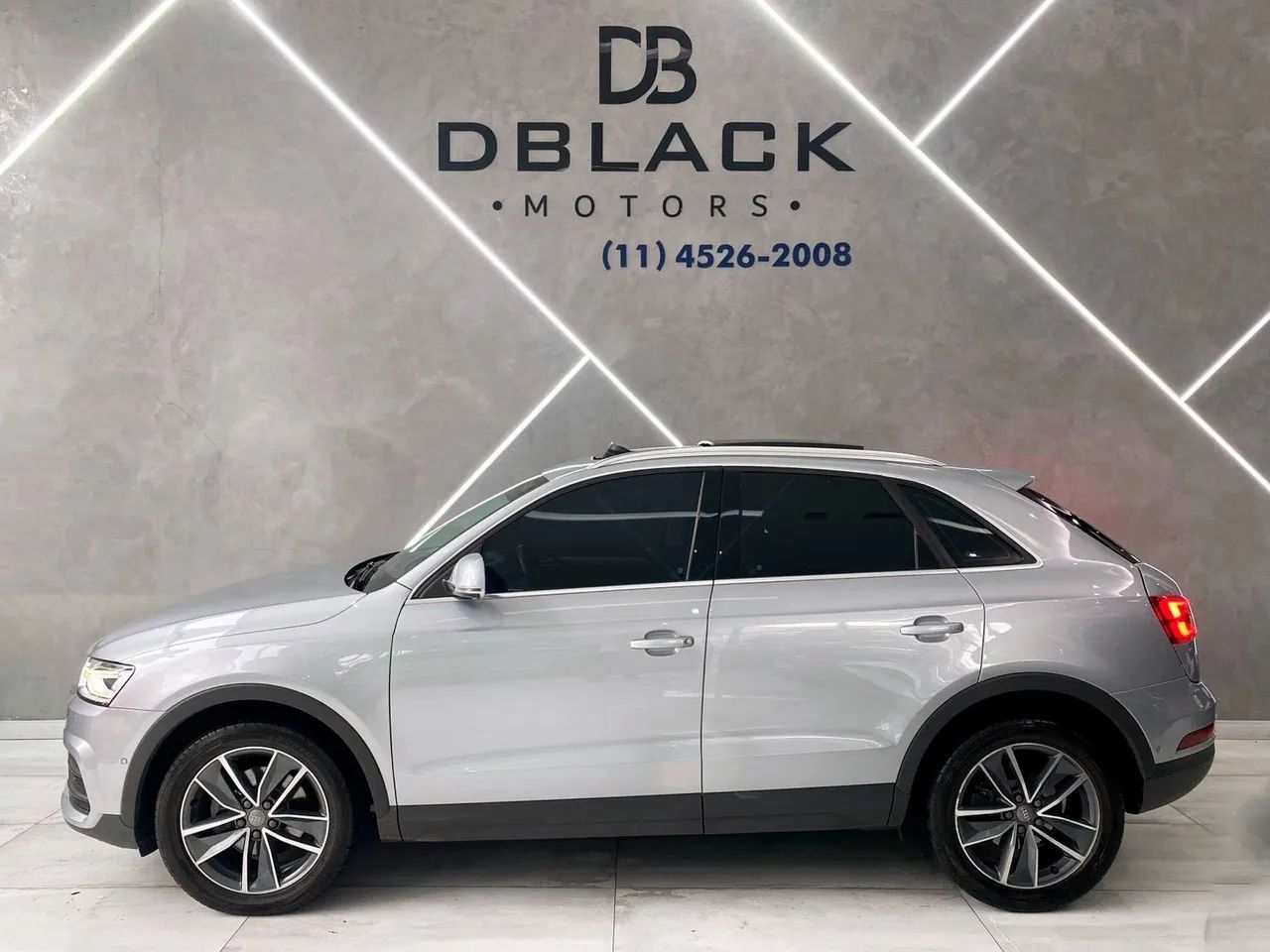 Audi Q3 2.0 TFSI Quat. 170/180cv S-tronic 5P 2018