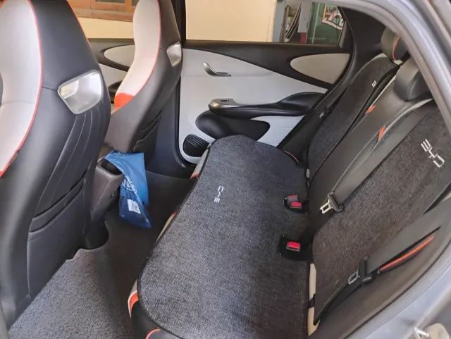 BYD Dolphin EV (Elétrico) 2024 - Foto 3