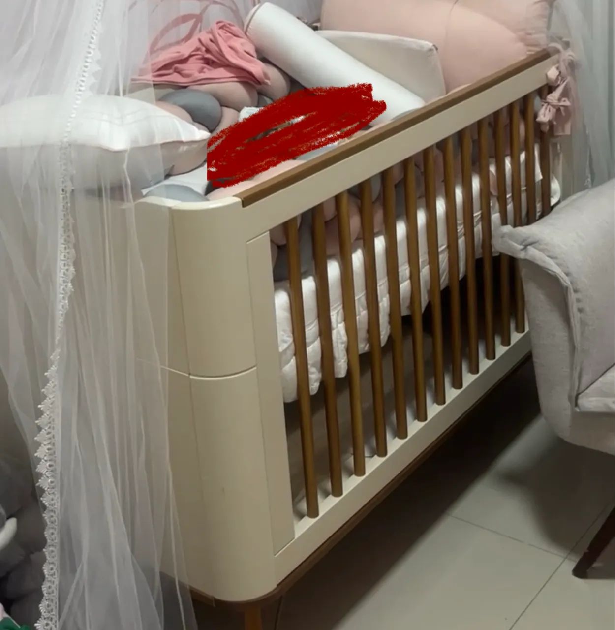 Berço Matic 3 em 1  - Foto 4