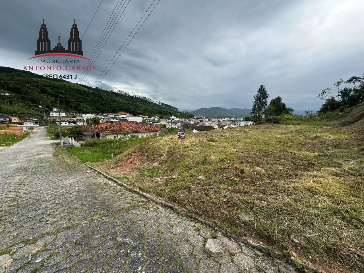 Lote à venda no Centro, Antônio Carlos/SC - Foto 4